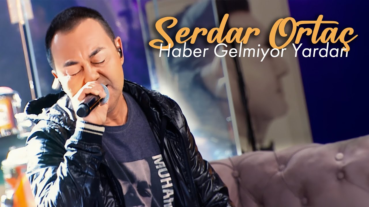 Serdar Ortaç - Haber Gelmiyor Yardan (Akustik) Mp3 İndir