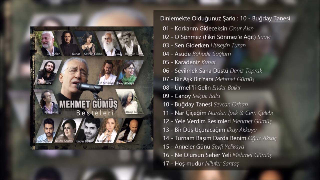 Sevcan Orhan - Buğday Tanesi Mp3 İndir