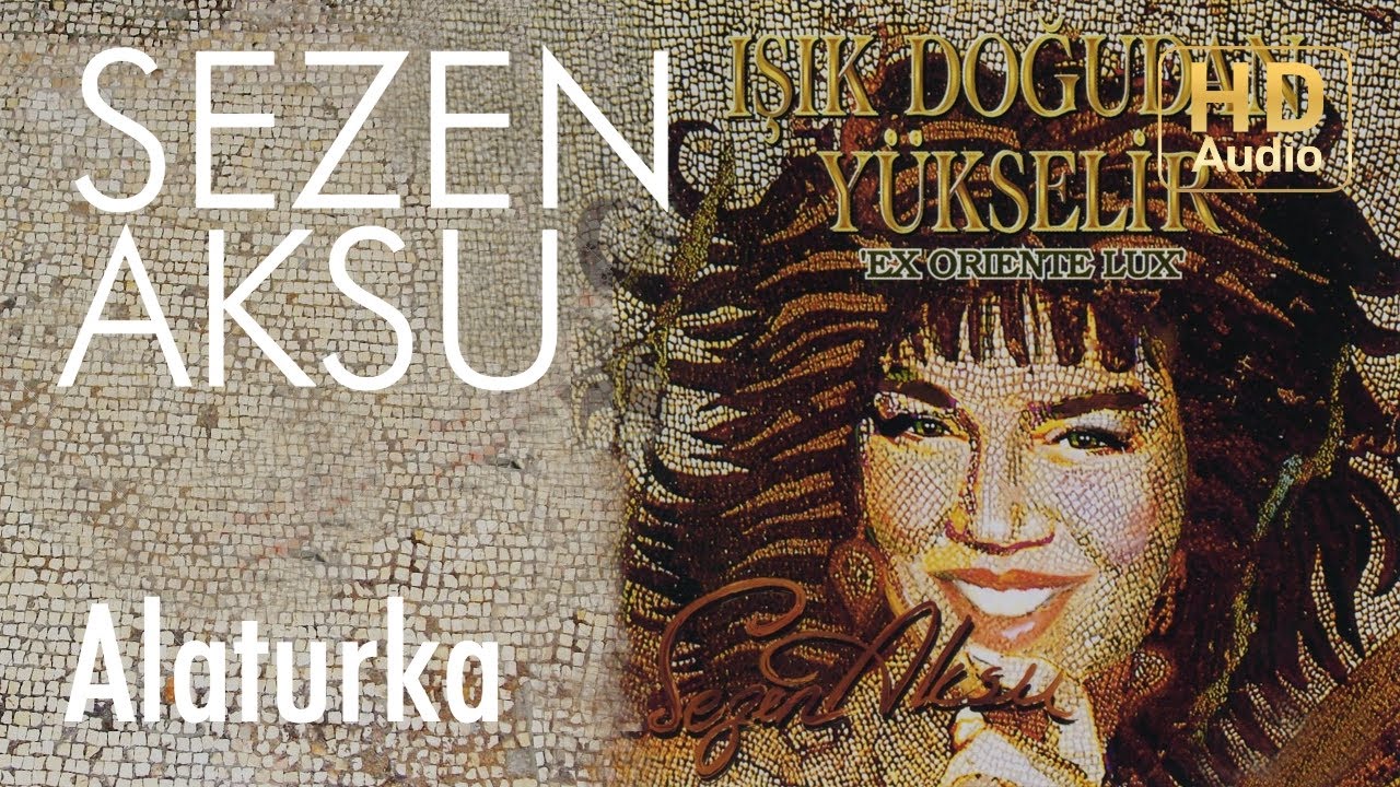 Sezen Aksu - Alaturka (Official Audio) Mp3 İndir
