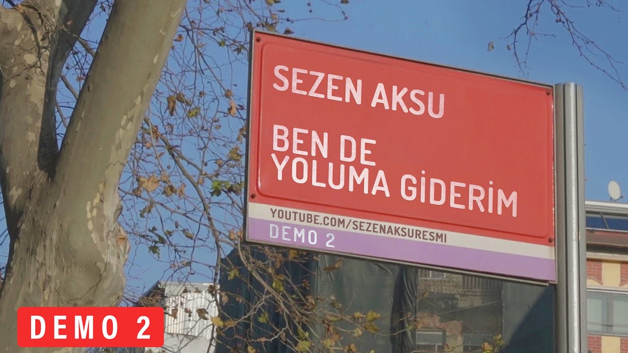 Sezen Aksu - Ben De Yoluma Giderim (Official Video) Mp3 İndir