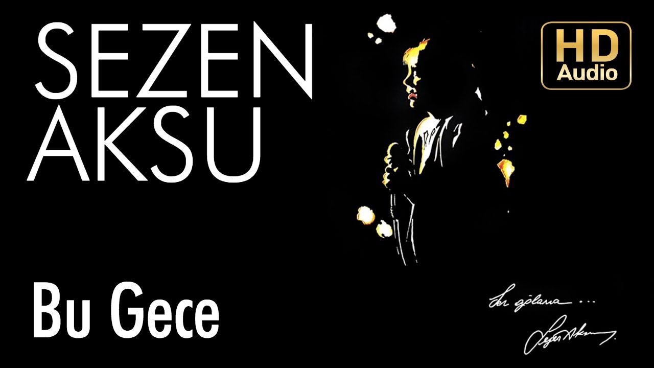Sezen Aksu - Bu Gece (Official Audio) Mp3 İndir