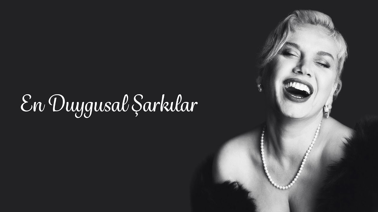 Sezen Aksu - En Duygusal Şarkılar (Lyric Video) Mp3 İndir