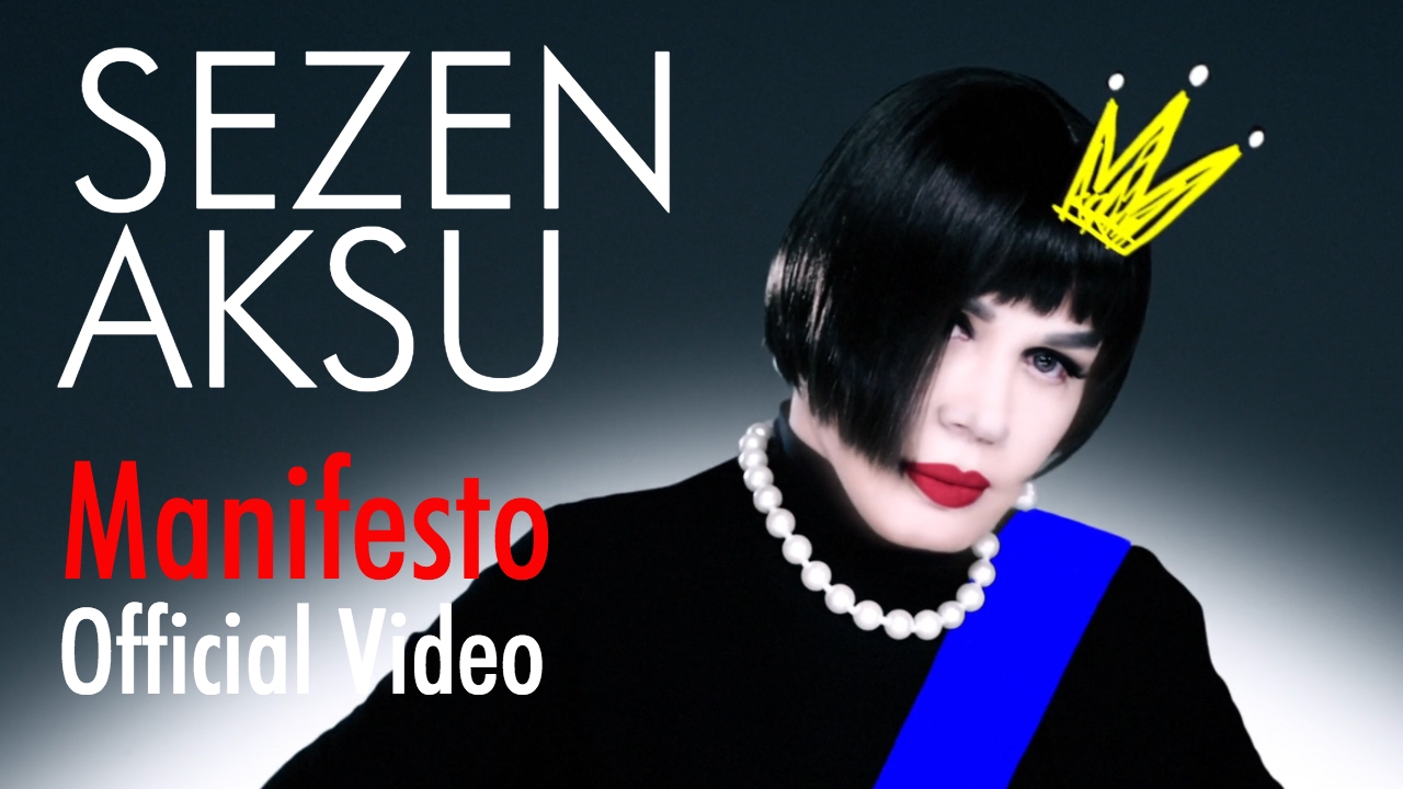 Sezen Aksu - Manifesto (Official Video) Mp3 İndir