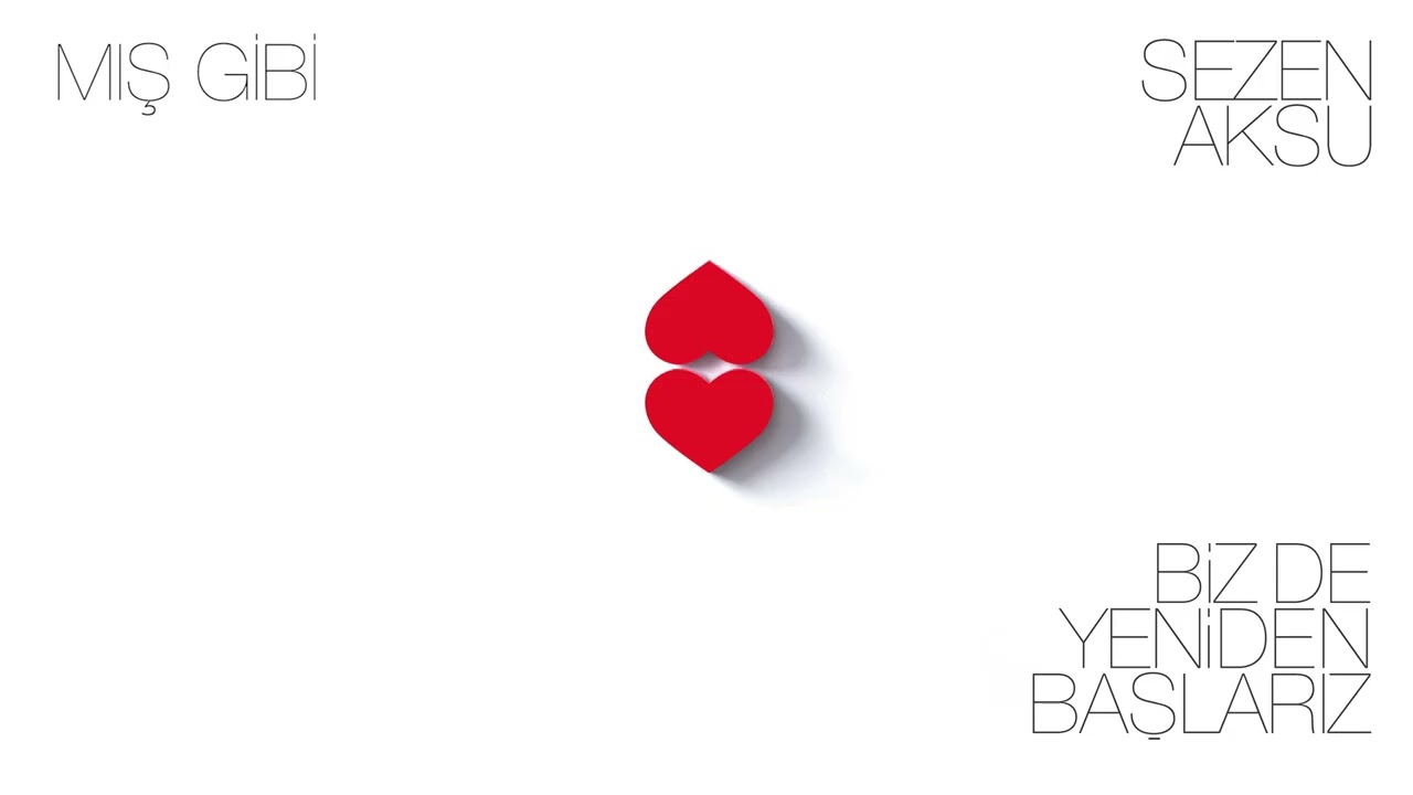 Sezen Aksu – Mış Gibi [Official Audio] Mp3 İndir