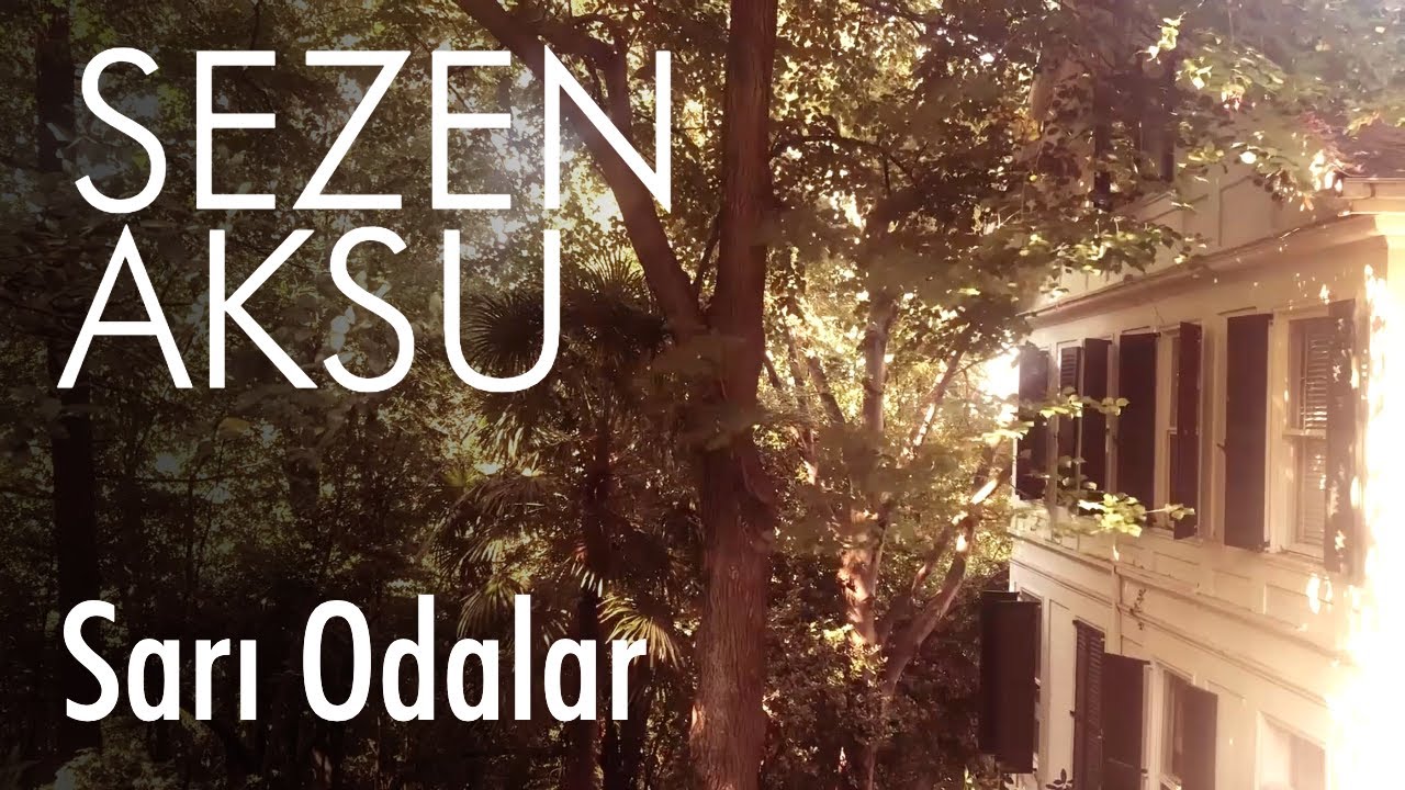 Sezen Aksu - Sarı Odalar (Lyrics | Şarkı Sözleri) Mp3 İndir