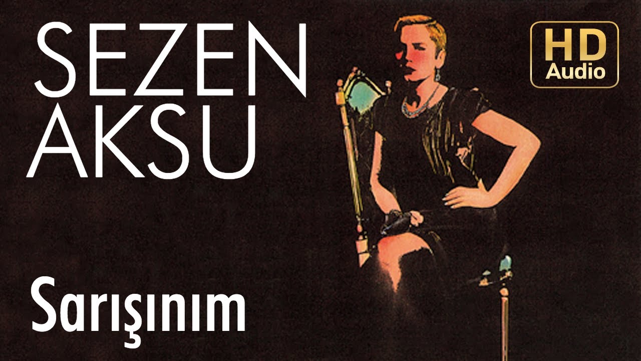 Sezen Aksu - Sarışınım (Official Audio) Mp3 İndir