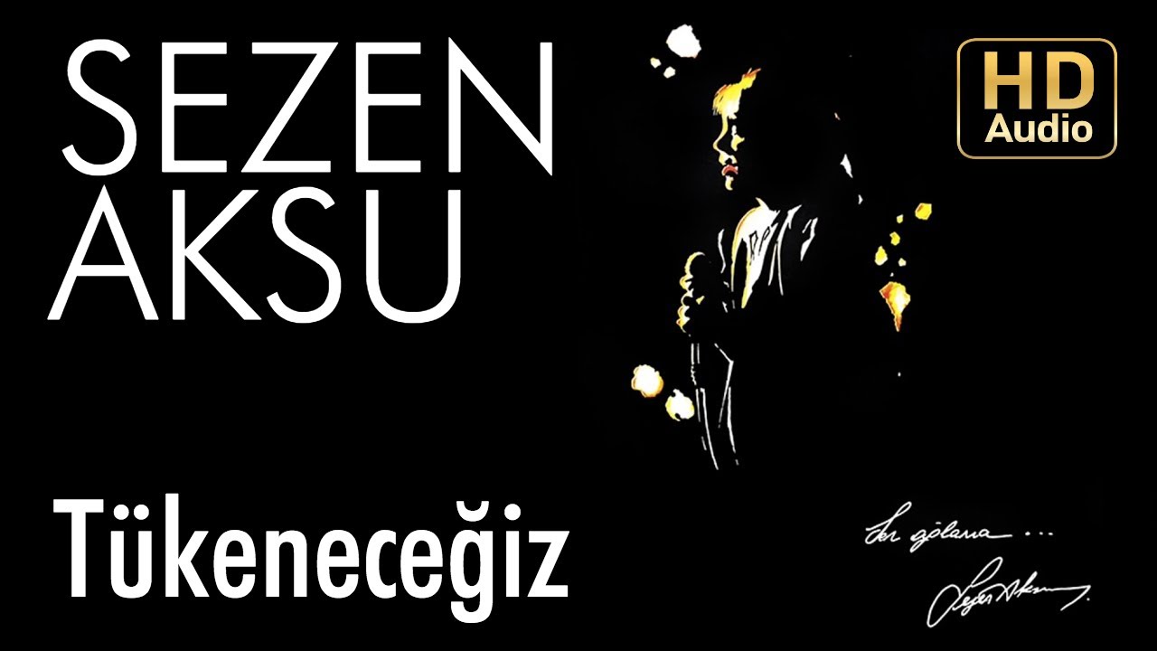 Sezen Aksu - Tükeneceğiz (Official Audio) Mp3 İndir
