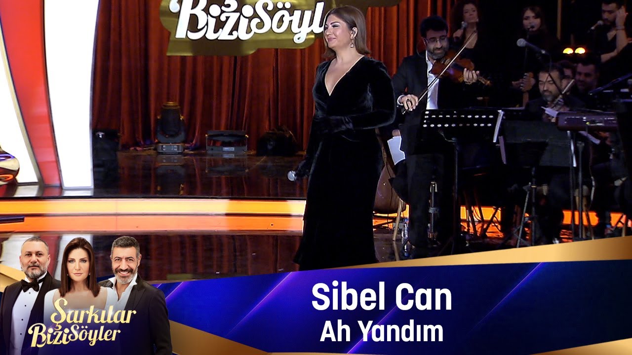 Sibel Can - AH YANDIM Mp3 İndir