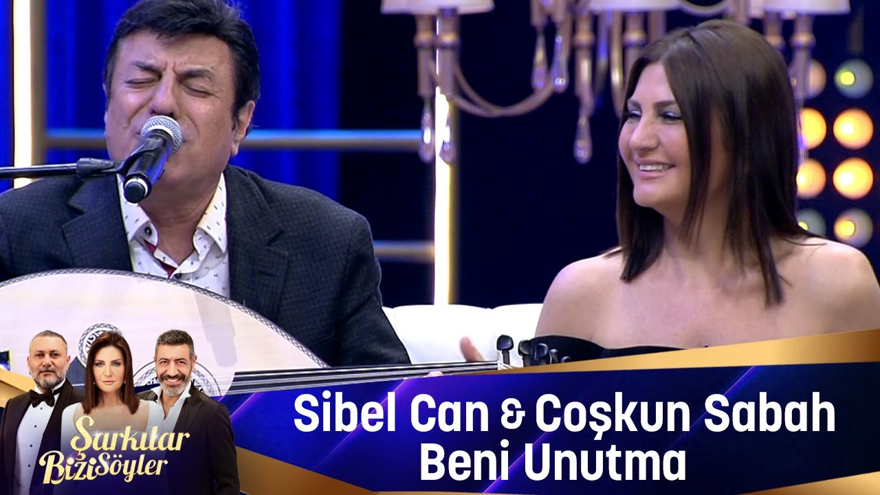 Sibel Can & Coşkun Sabah - Beni Unutma Mp3 İndir