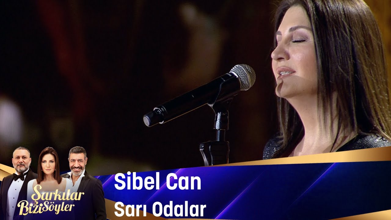 Sibel Can - Sarı Odalar Mp3 İndir