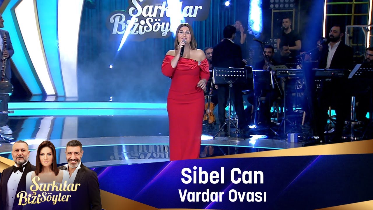 Sibel Can - VARDAR OVASI Mp3 İndir