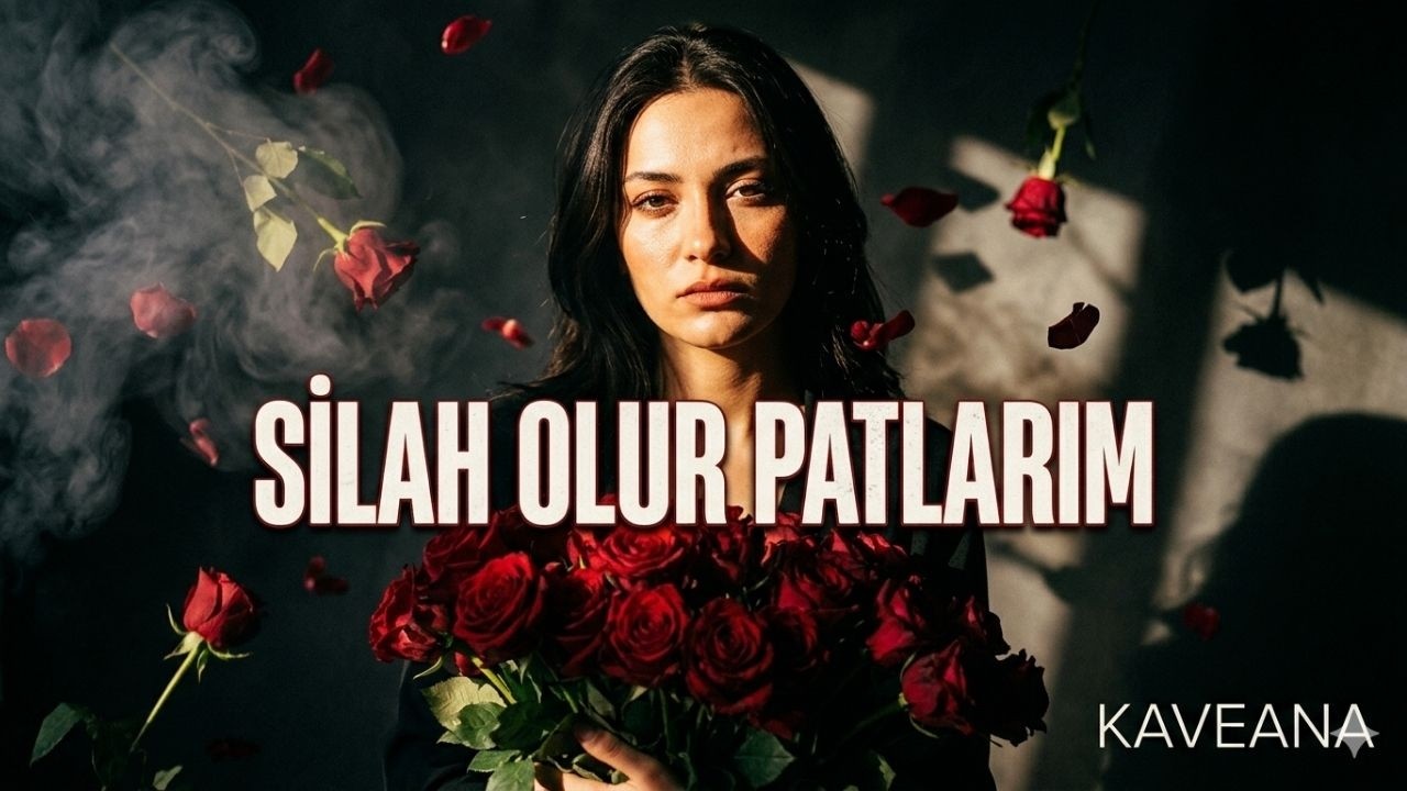 Silah Olur Patlarım | Canıma Canan Can Kadın | KAVEANA Mp3 İndir