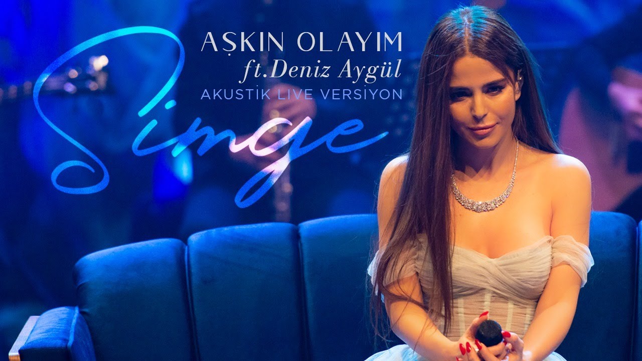 Simge ft. Deniz Aygül - Aşkın Olayım ( Akustik Live Versiyon ) Mp3 İndir