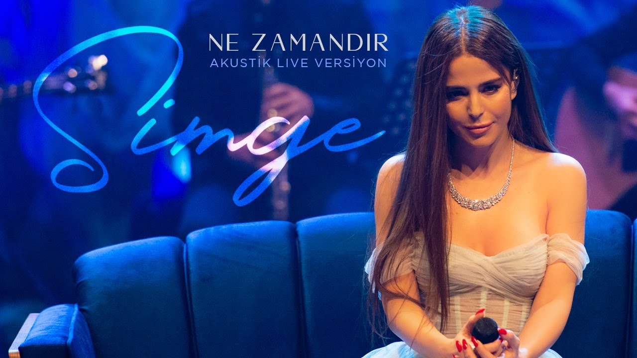 Simge - Ne Zamandır (Akustik Live Versiyon) Mp3 İndir