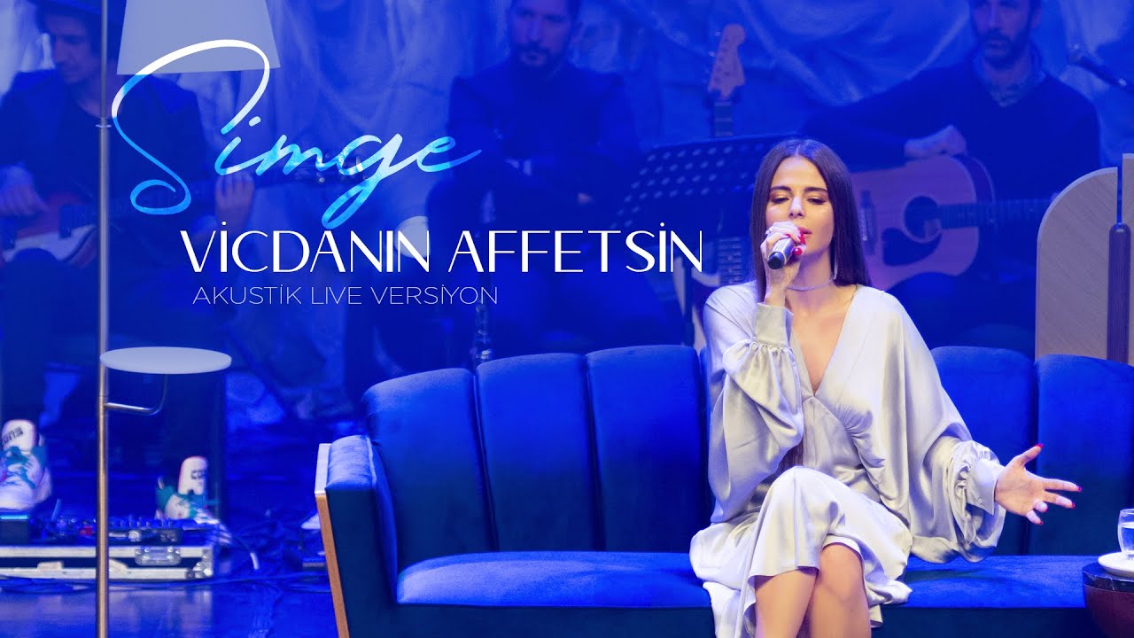 Simge - Vicdanın Affetsin (Akustik Live Versiyon) Mp3 İndir
