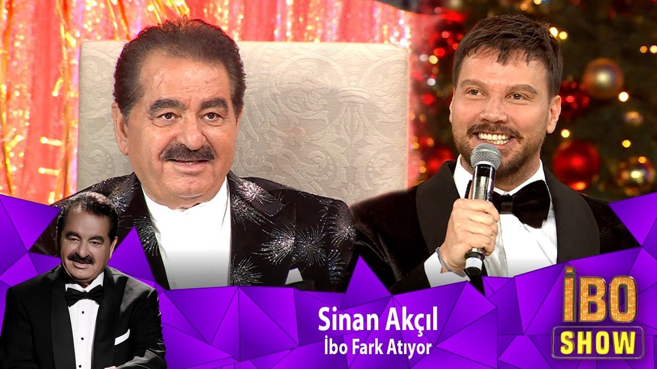 Sinan Akçıl - İBO FARK ATIYOR Mp3 İndir