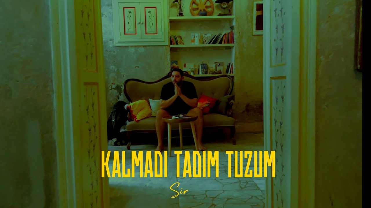 Sir - Kalmadı Tadım Tuzum (prod. by Josef & md) Mp3 İndir
