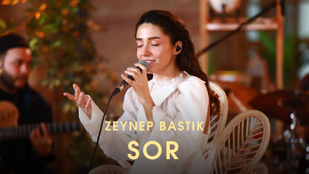 Sor (Akustik) - Zeynep Bastık Mp3 İndir