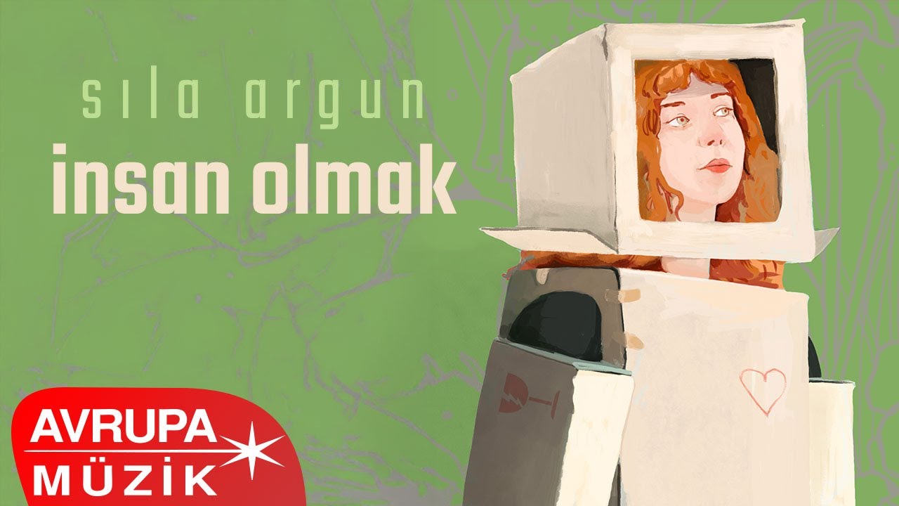 sıla argun - insan olmak (Official Audio) Mp3 İndir