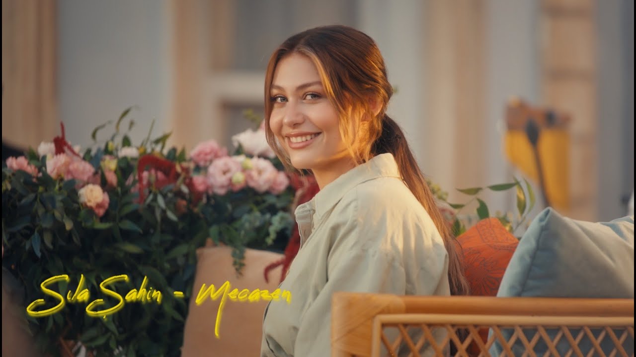 Sıla Şahin - Mecazen I Akustik Mp3 İndir