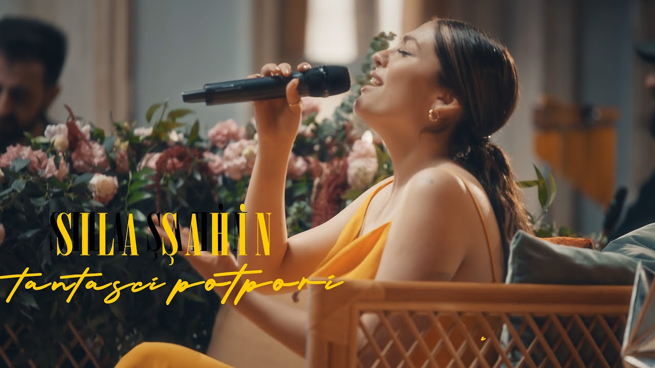 Sıla Şahin - Tan Taşçı Potpori I Akustik Mp3 İndir