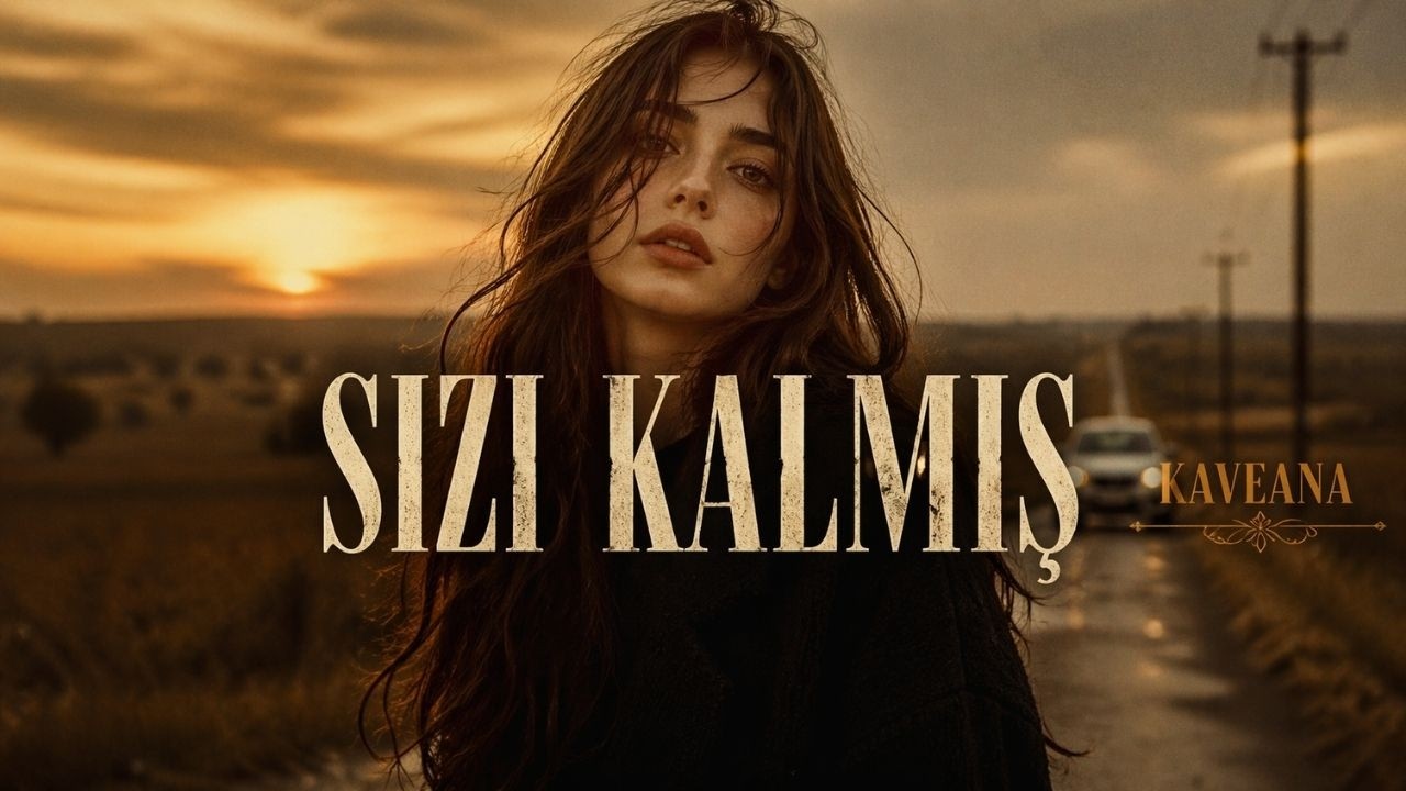 Sızı Kalmış | Psychedelic Anatolian Rock Cover | KAVEANA Mp3 İndir