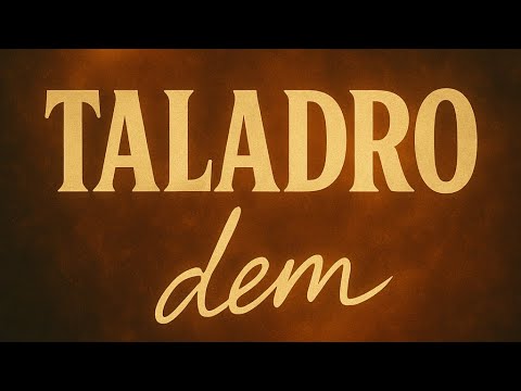Taladro - Dem Mp3 İndir