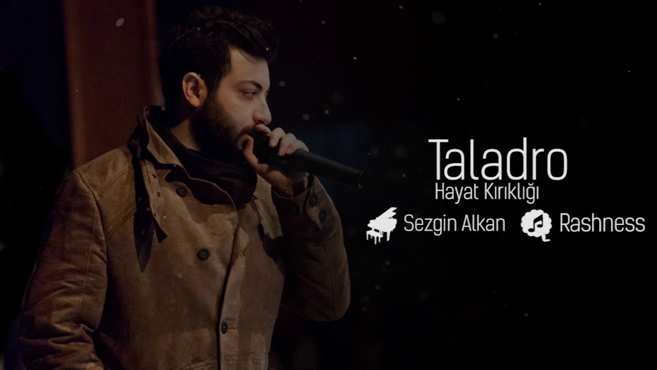 Taladro - Hayat Kırıklığı (feat. Sezgin Alkan) Mp3 İndir