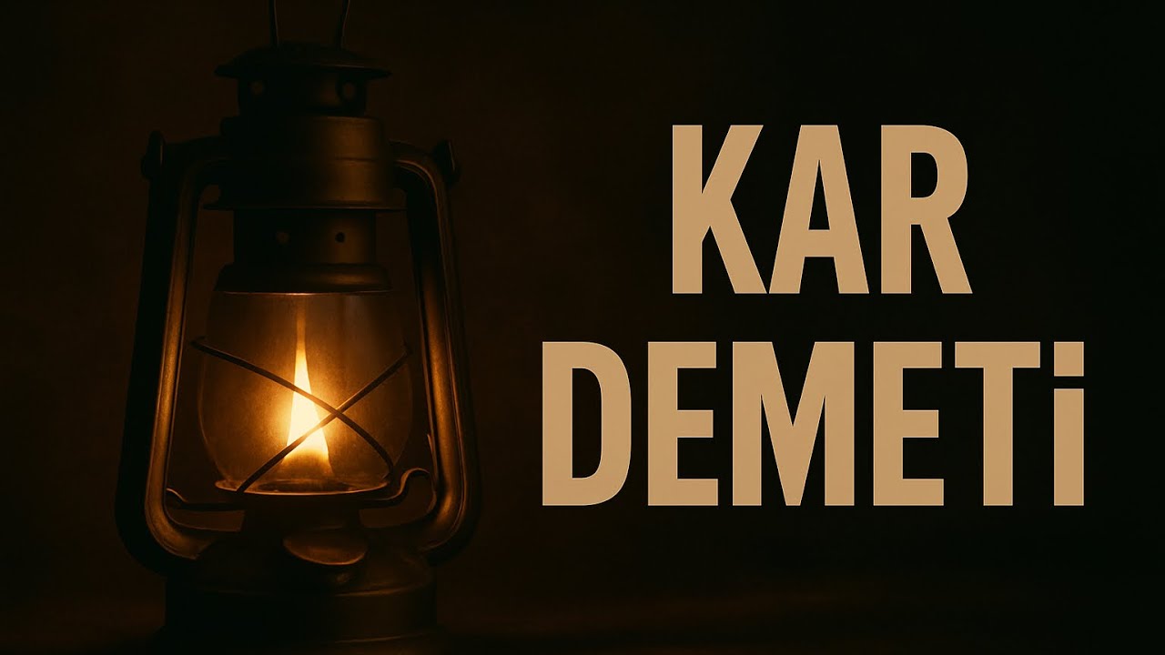 Taladro - Kar Demeti [Kandil] Mp3 İndir