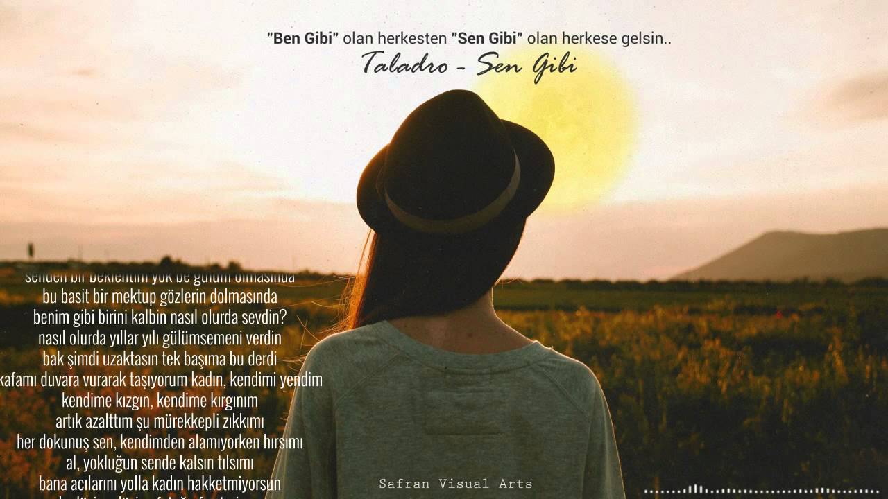 Taladro - Sen Gibi ( Bir Pişmanlık Hikayesi ) Mp3 İndir