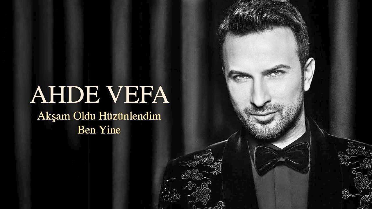 TARKAN - Akşam Oldu Hüzünlendim Ben Yine Mp3 İndir