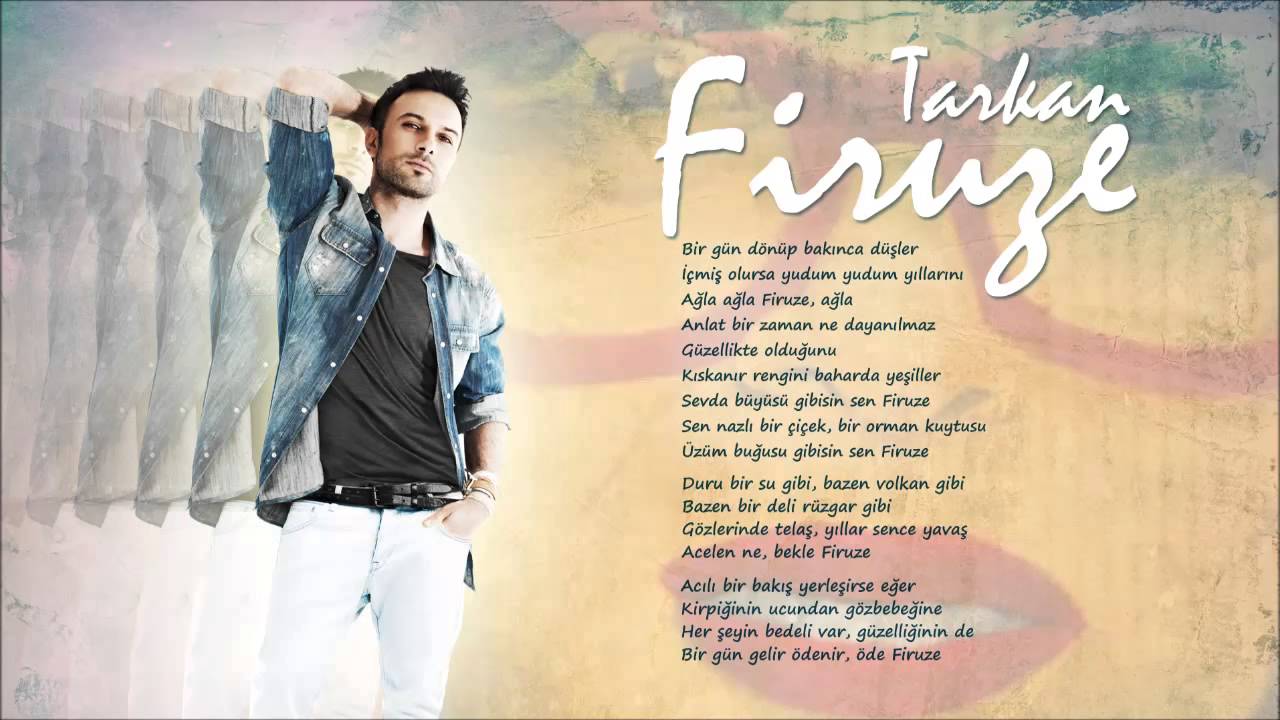 TARKAN - Firuze Mp3 İndir