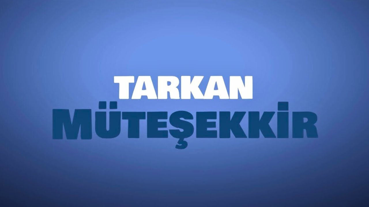 TARKAN - Müteşekkir (Official Visualiser) Mp3 İndir