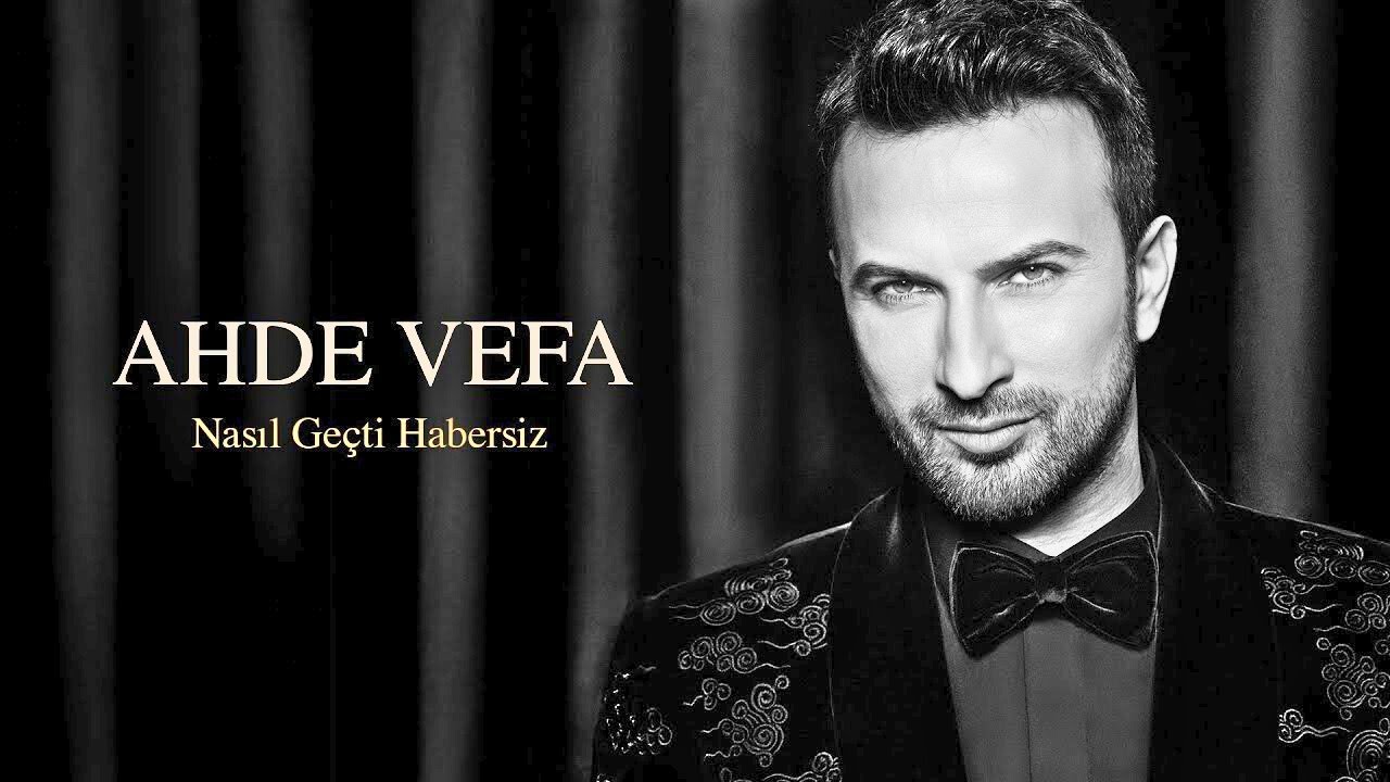 TARKAN - Nasıl Geçti Habersiz Mp3 İndir