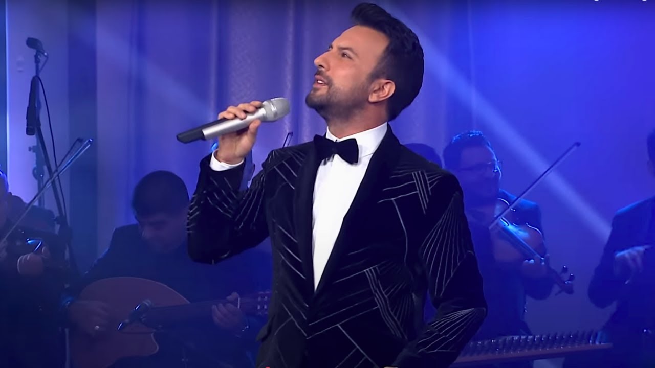 TARKAN - Veda Busesi - Ahde Vefa | 2017 Yılbaşı Özel Mp3 İndir