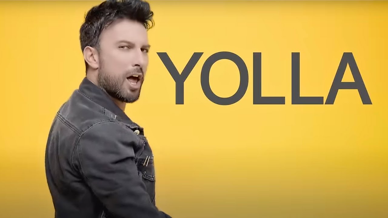 TARKAN - Yolla (Official Music Video) Mp3 İndir