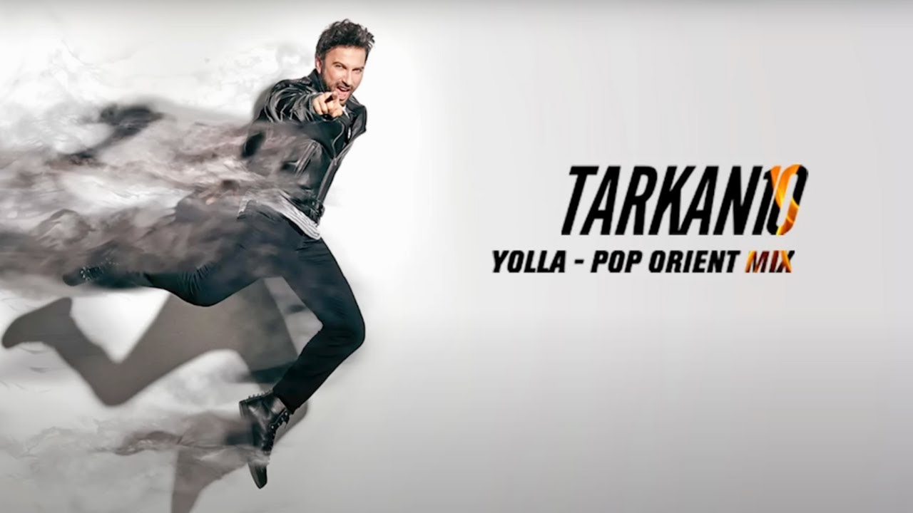 TARKAN - Yolla (Pop Orient Mix) Mp3 İndir
