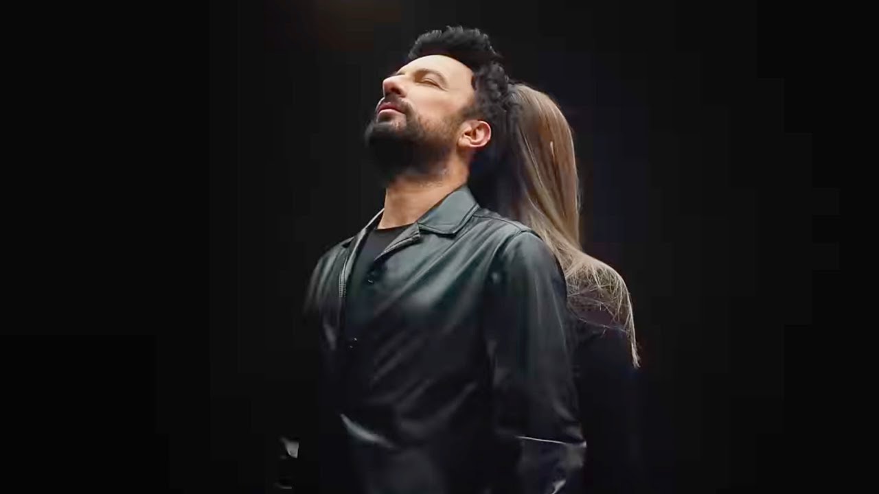 TARKAN - Şerbetli (Official Music Video) Mp3 İndir