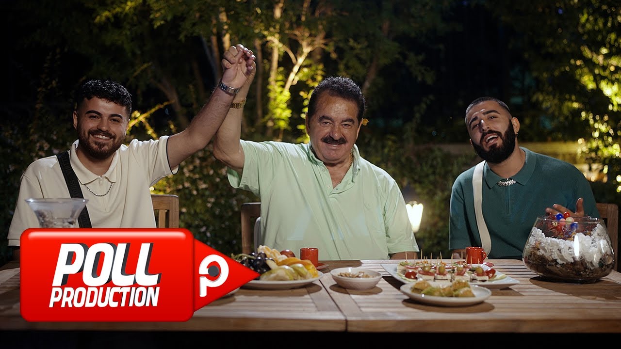 Tefo & Seko Ft. İbrahim Tatlıses - Kara Üzüm Habbesi (Official Video) Mp3 İndir