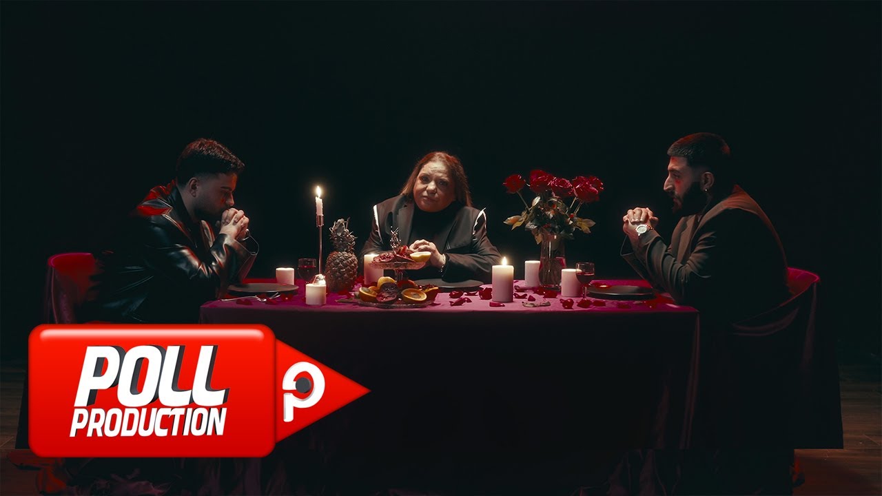 Tefo & Seko Ft. Kibariye - Gidemem (Official Video) Mp3 İndir