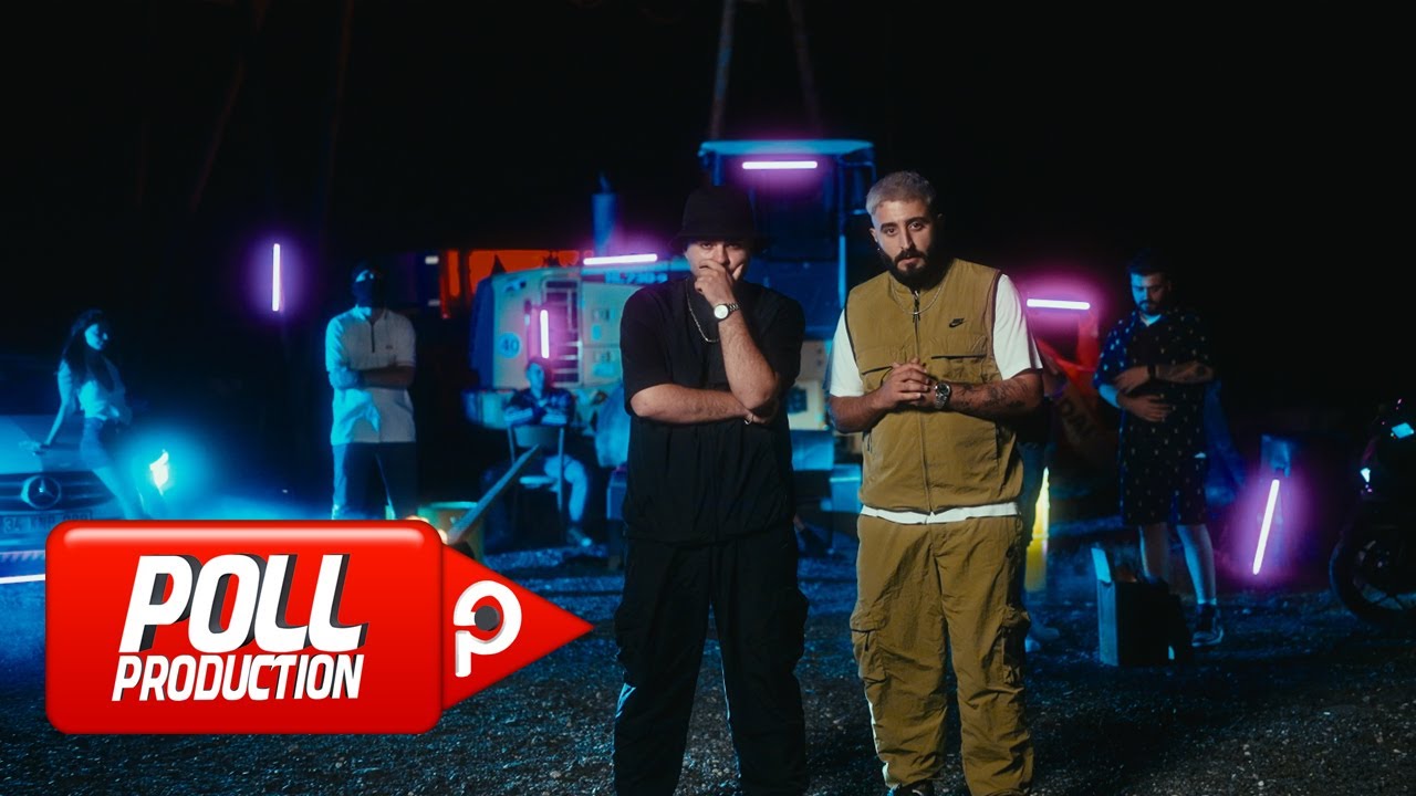Tefo & Seko - Konum Belli (Official Video) Mp3 İndir