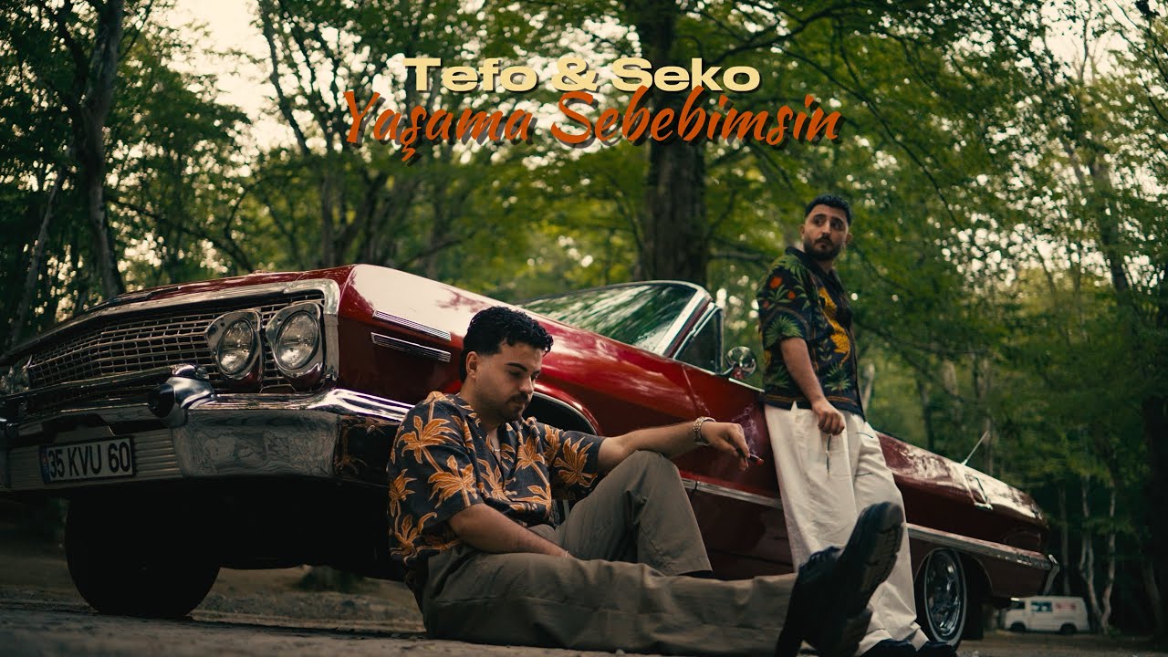 Tefo & Seko - Yaşama Sebebimsin (Official Video) Mp3 İndir
