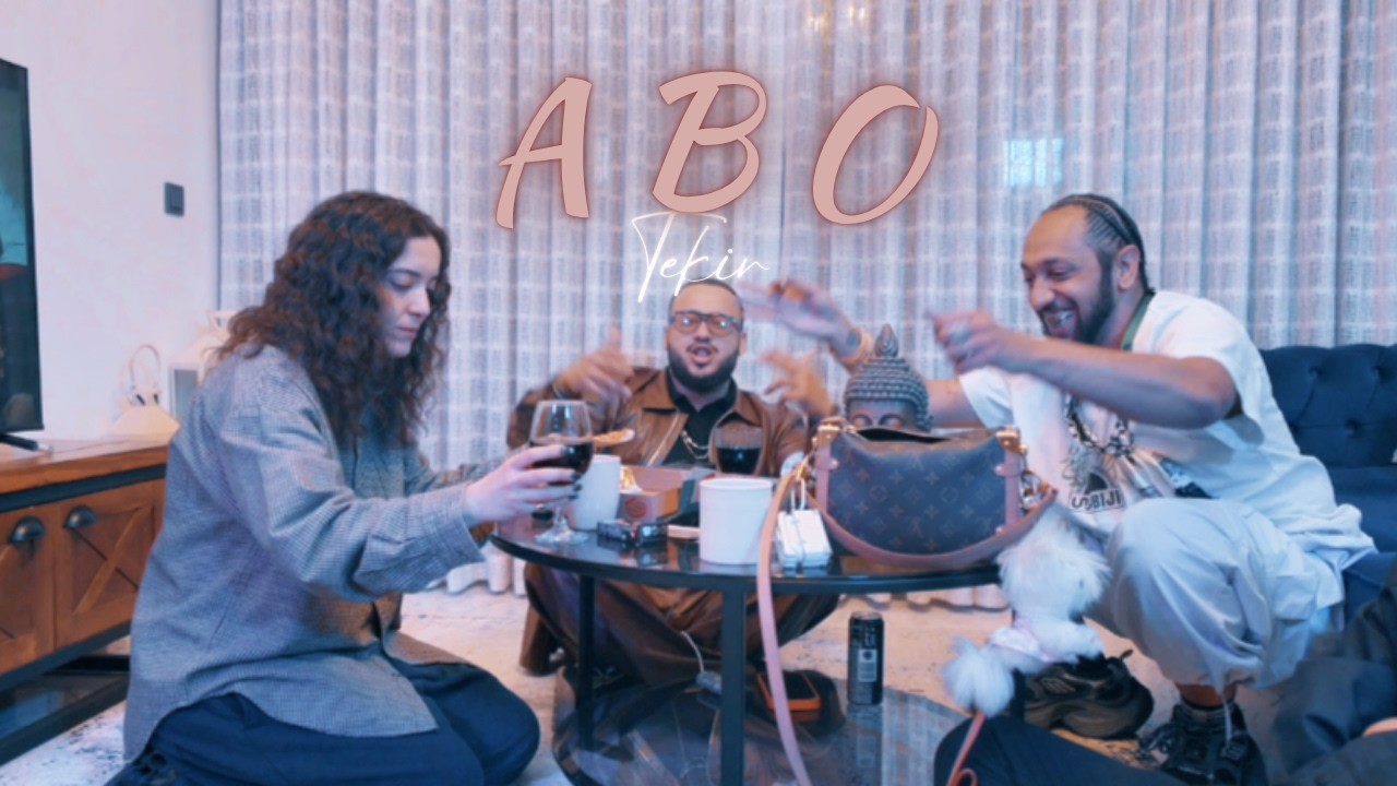 Tekir - ABO (Official Video) Mp3 İndir