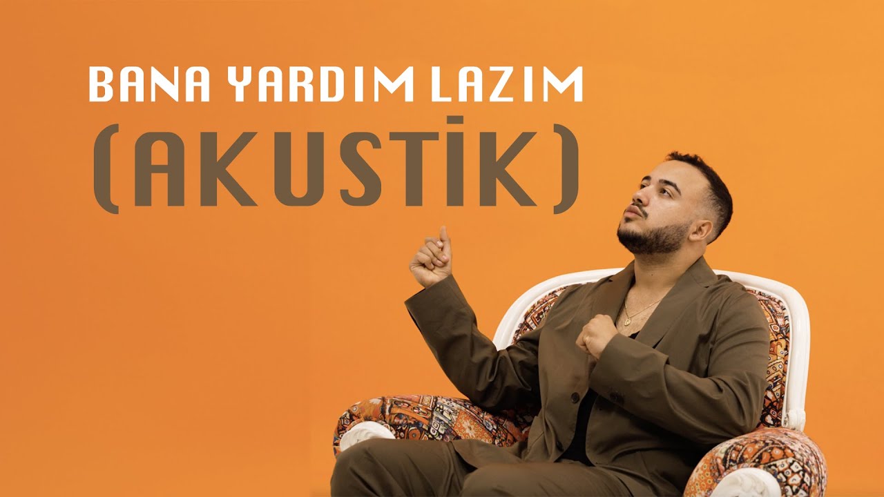 Tekir - Bana Yardım Lazım (Akustik) Mp3 İndir