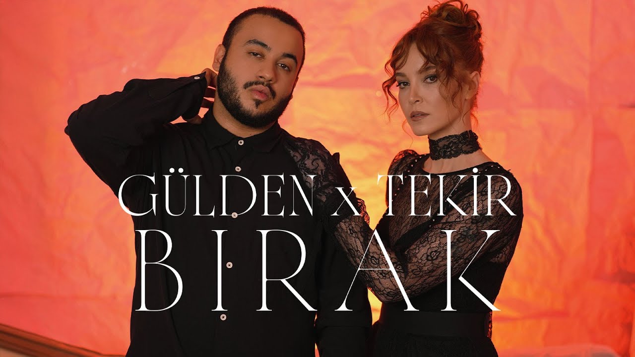 Tekir & Gülden - Bırak (Official Music Video) Mp3 İndir
