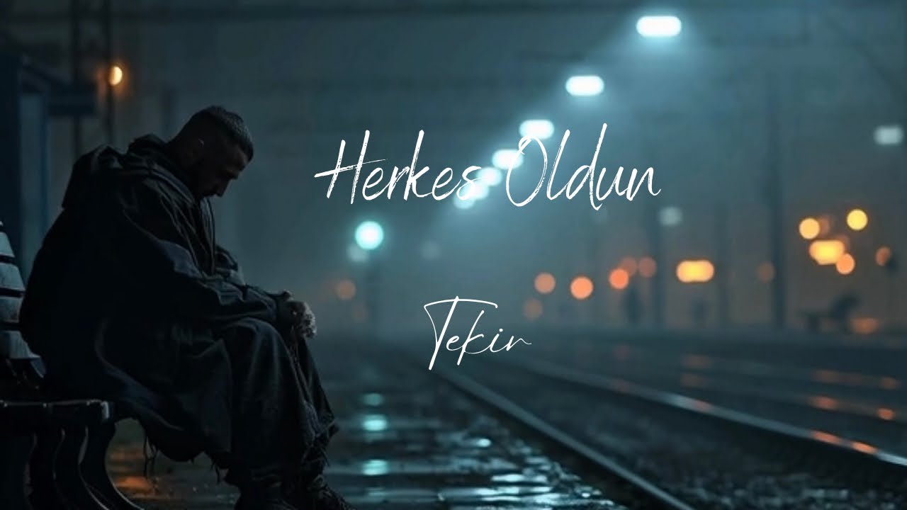 Tekir - Herkes Oldun (Official Video) Mp3 İndir