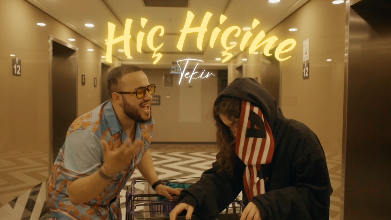 Tekir - Hiç Hiçine (Official Video) Mp3 İndir