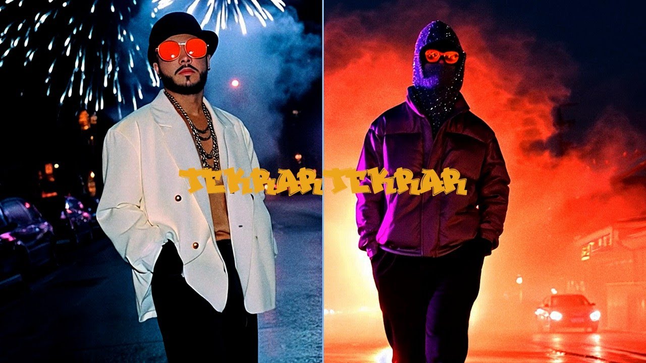 Tekir & Mert Şenel - Tekrar Tekrar Mp3 İndir