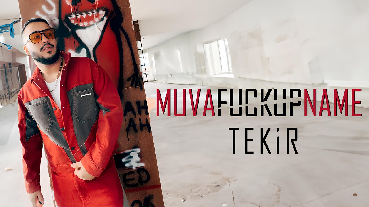 Tekir - Muvafuckupname (Official Video) Mp3 İndir
