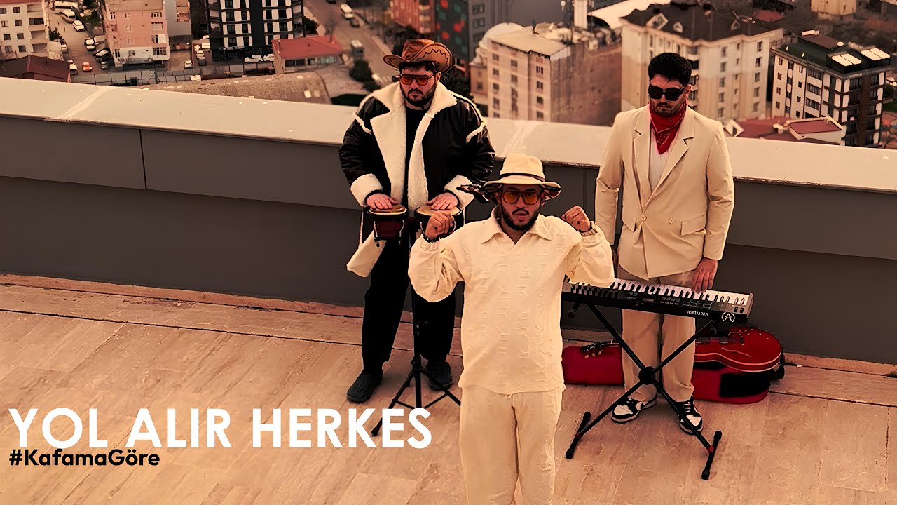 Tekir - Yol Alır Herkes Mp3 İndir